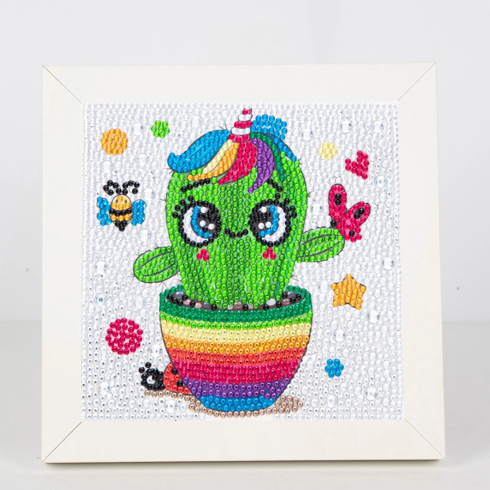 Little Cactus - Special Diamond Painting - Image 3