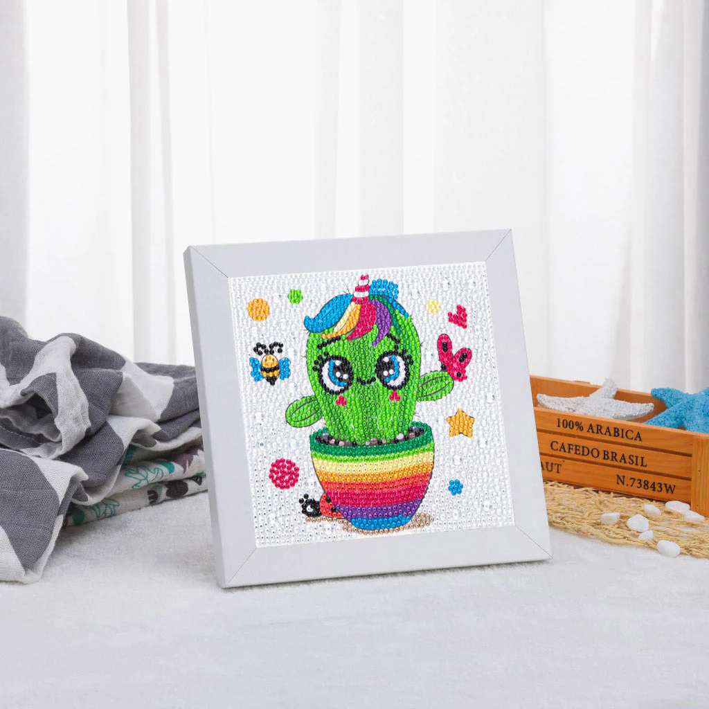 Little Cactus - Special Diamond Painting - Image 5