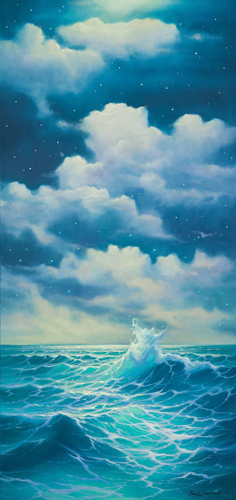 Lumine Essence - Art by Jonn Einerssen