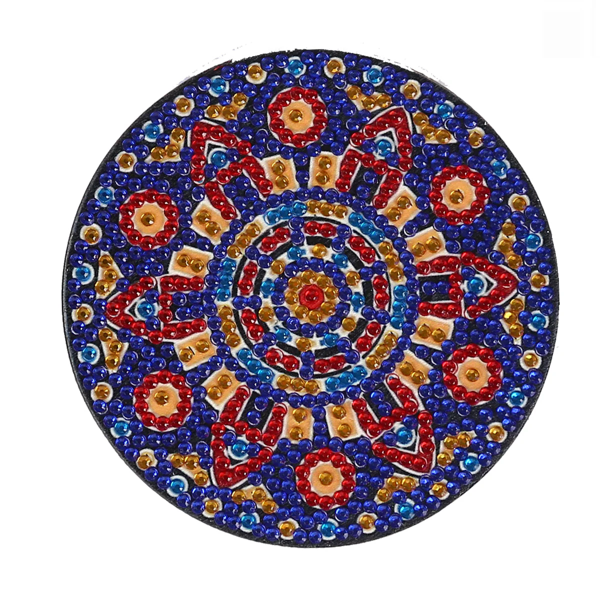 Mandala Coaster - Paint by Diamonds - Image 4