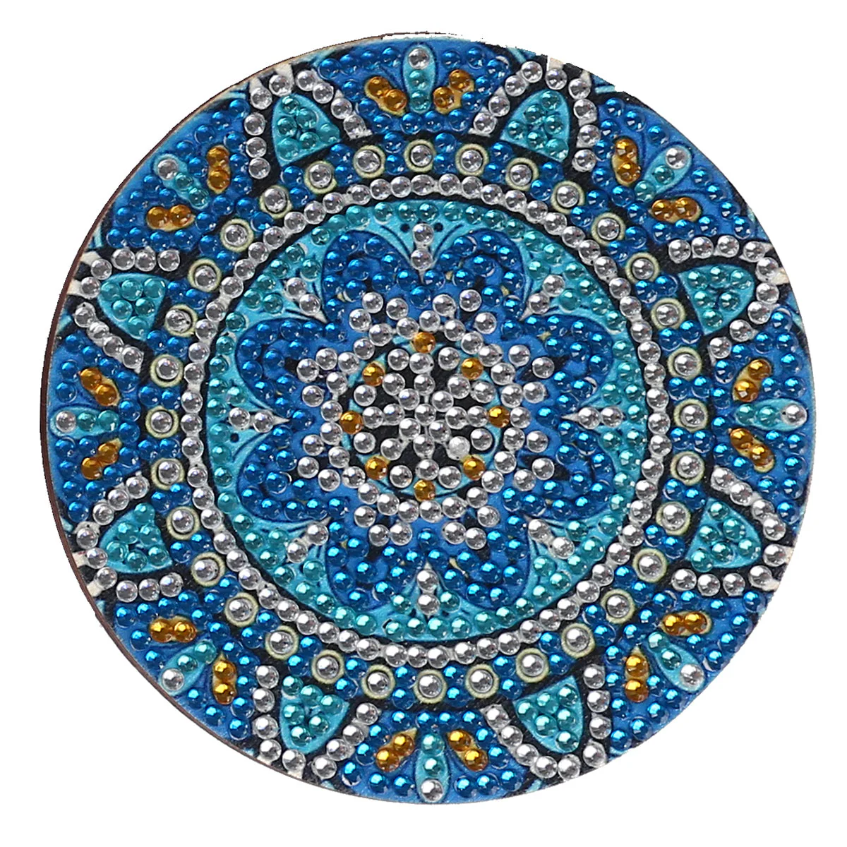 Mandala Coaster - Paint by Diamonds - Image 9