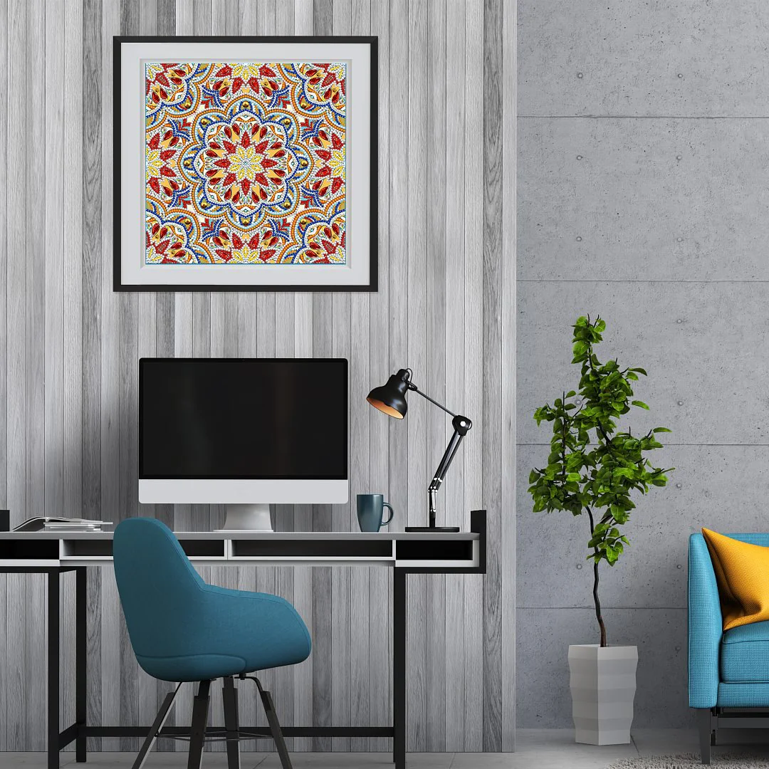Mandala Special Diamond Painting - Image 2