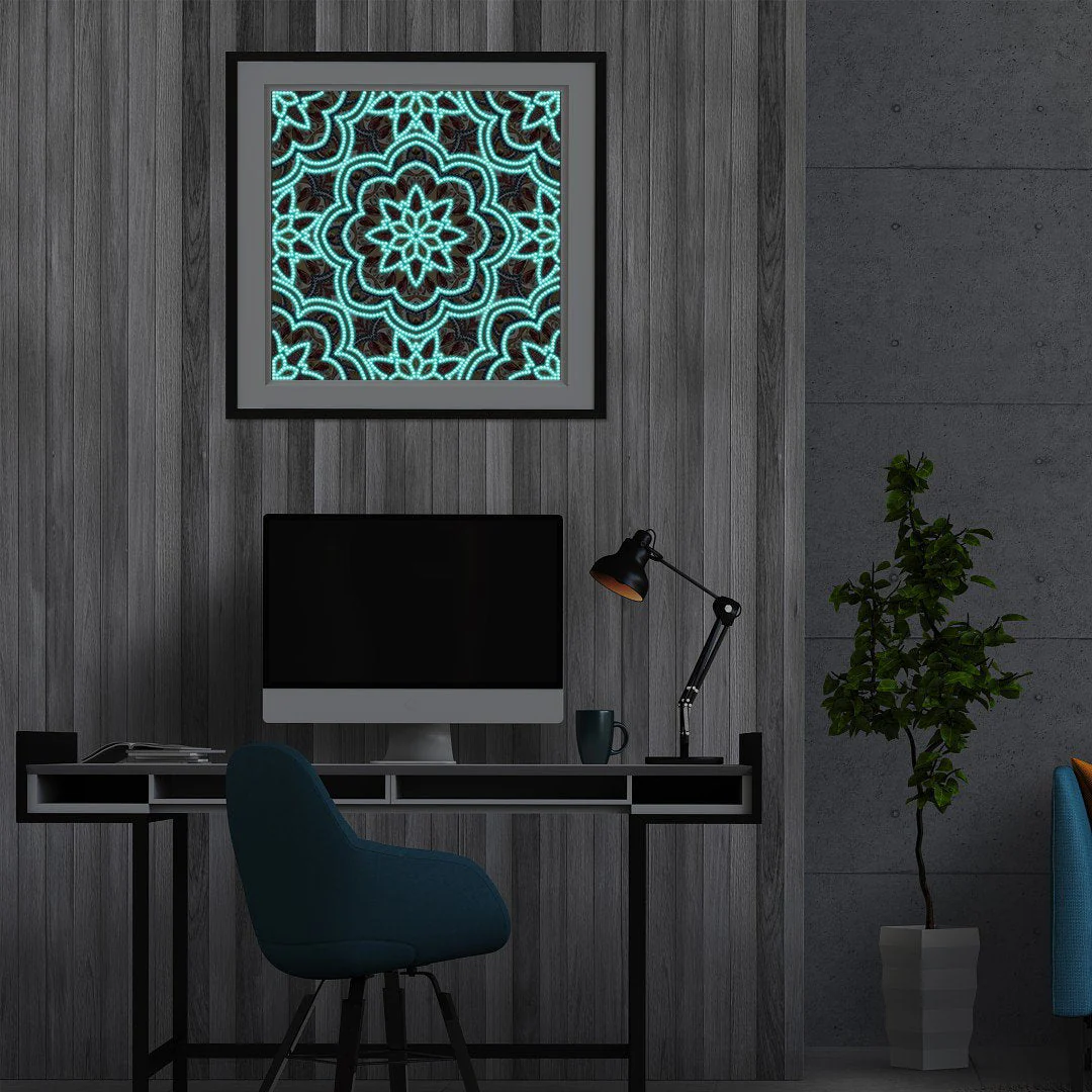Mandala Special Diamond Painting - Image 3