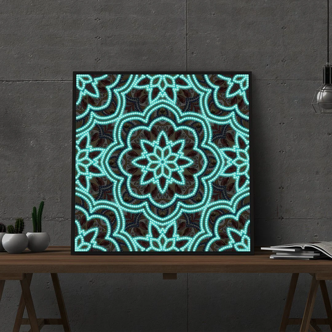 Mandala Special Diamond Painting - Image 4