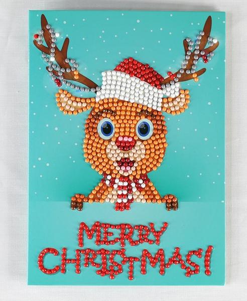 Merry Christmas DIY Diamond Paintings - Image 5