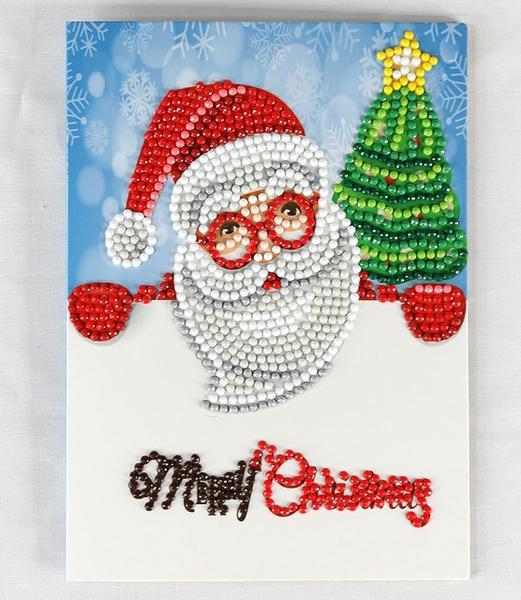 Merry Christmas DIY Diamond Paintings - Image 8