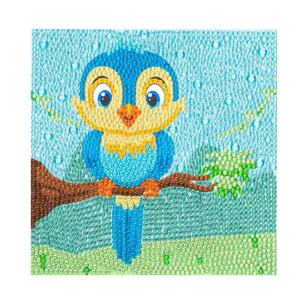 Morning Bird - Special Diamond painting - Image 4