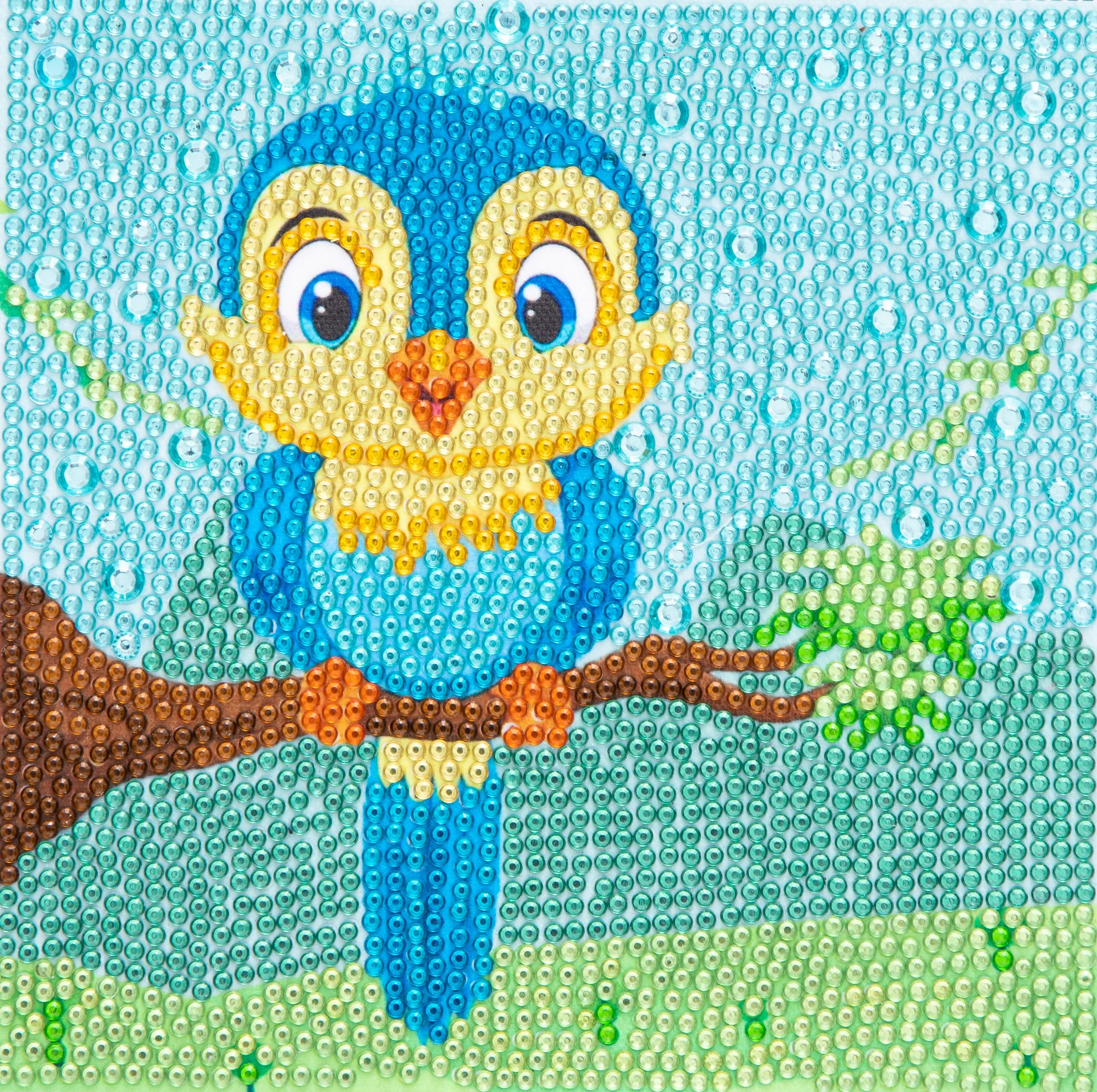 Morning Bird - Special Diamond painting - Image 5