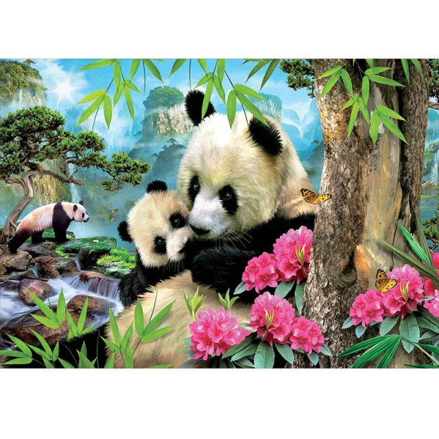 Mother's Love - DIY Diamond Painting Kit