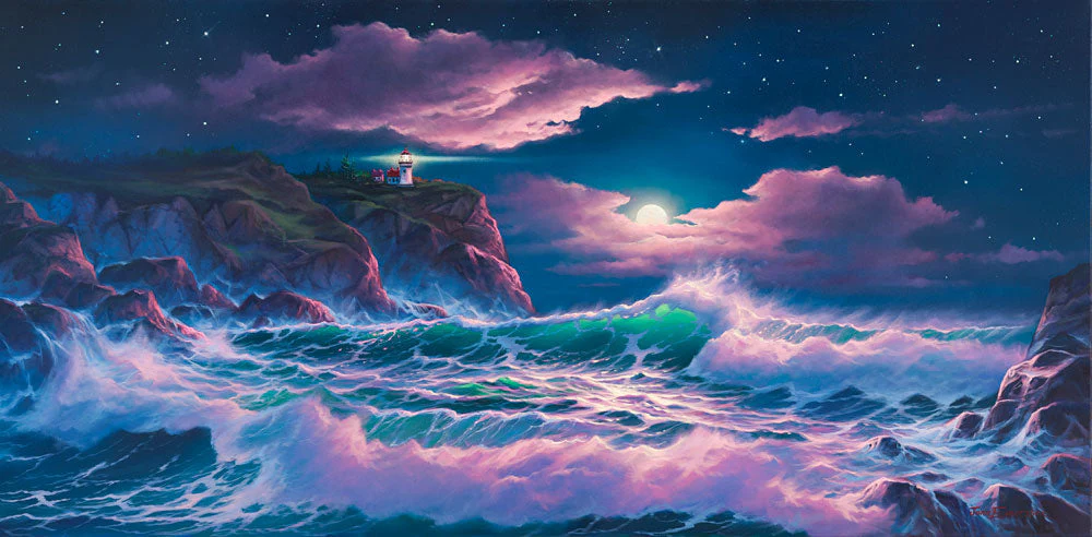 Mystery - Art by Jonn Einerssen