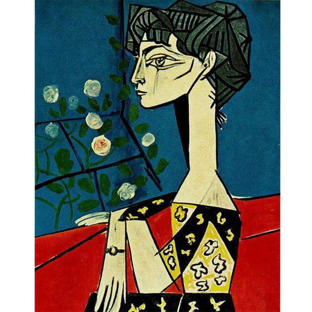 Painting Series By Pablo Picasso - Image 10