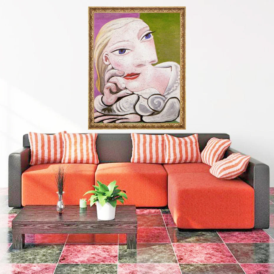 Painting Series By Pablo Picasso - Image 11