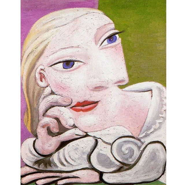 Painting Series By Pablo Picasso - Image 12
