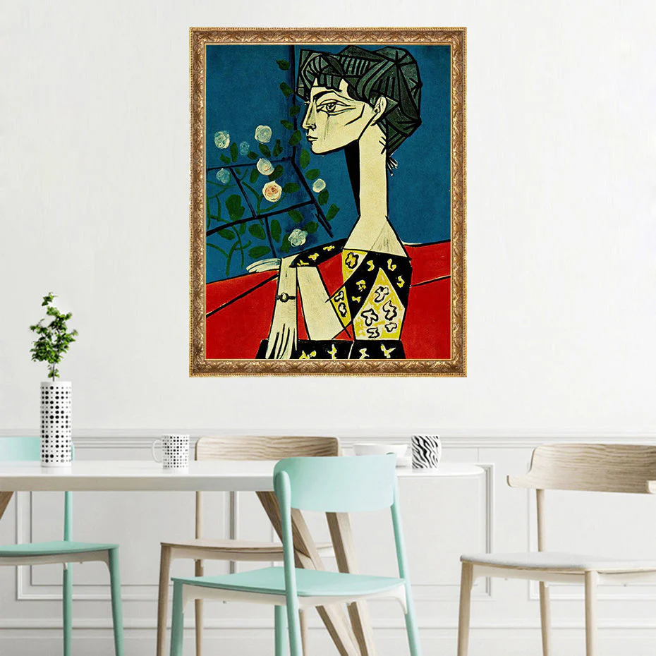 Painting Series By Pablo Picasso - Image 2