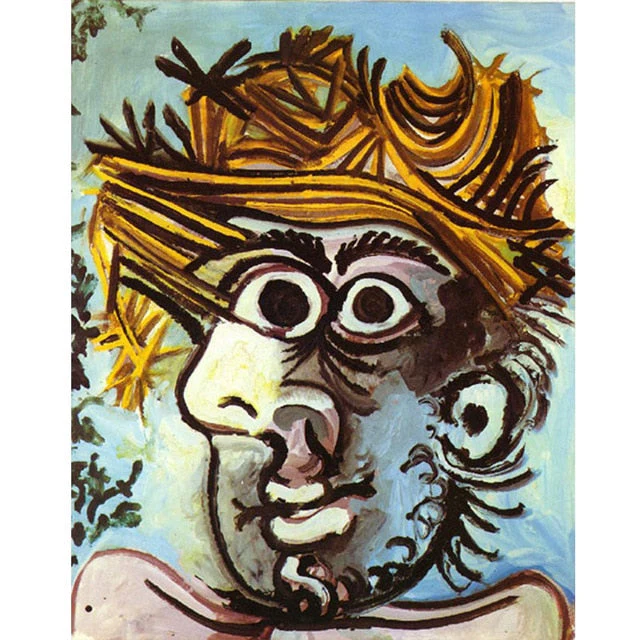 Painting Series By Pablo Picasso - Image 3