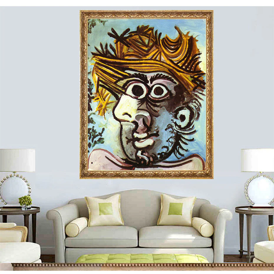 Painting Series By Pablo Picasso - Image 4