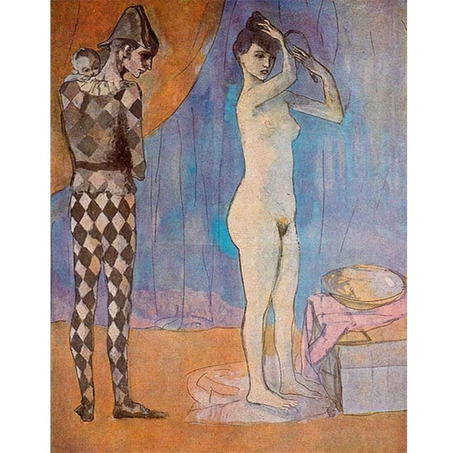 Painting Series By Pablo Picasso - Image 5