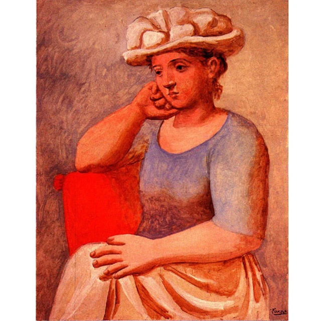 Painting Series By Pablo Picasso - Image 6