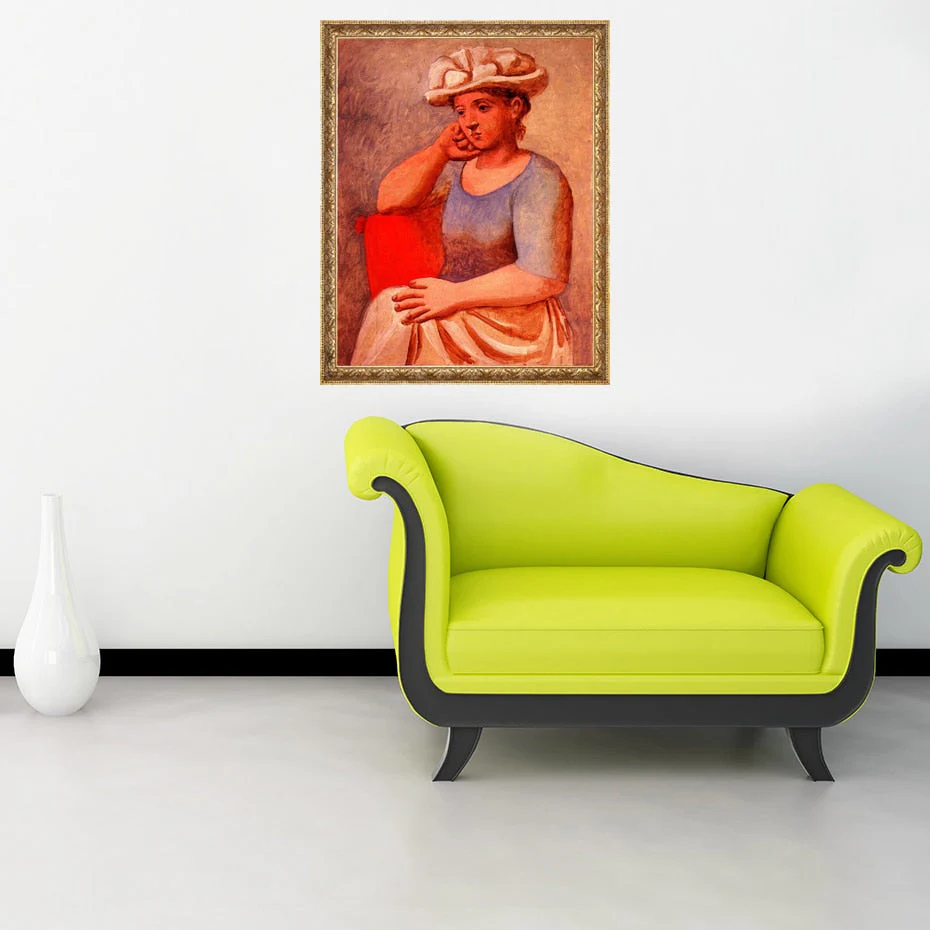 Painting Series By Pablo Picasso - Image 8