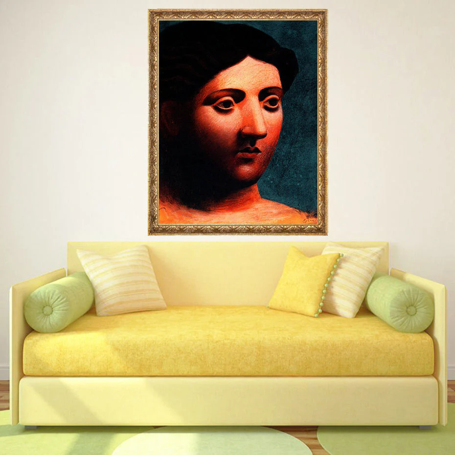 Painting Series By Pablo Picasso - Image 9