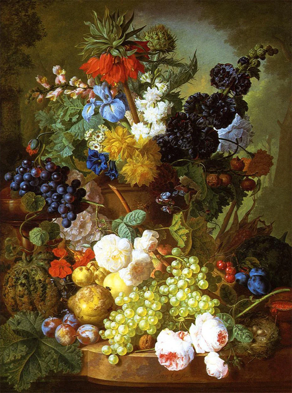 Pile of Fruits DIY Diamond Painting