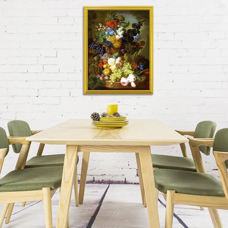 Pile of Fruits DIY Diamond Painting - Image 2