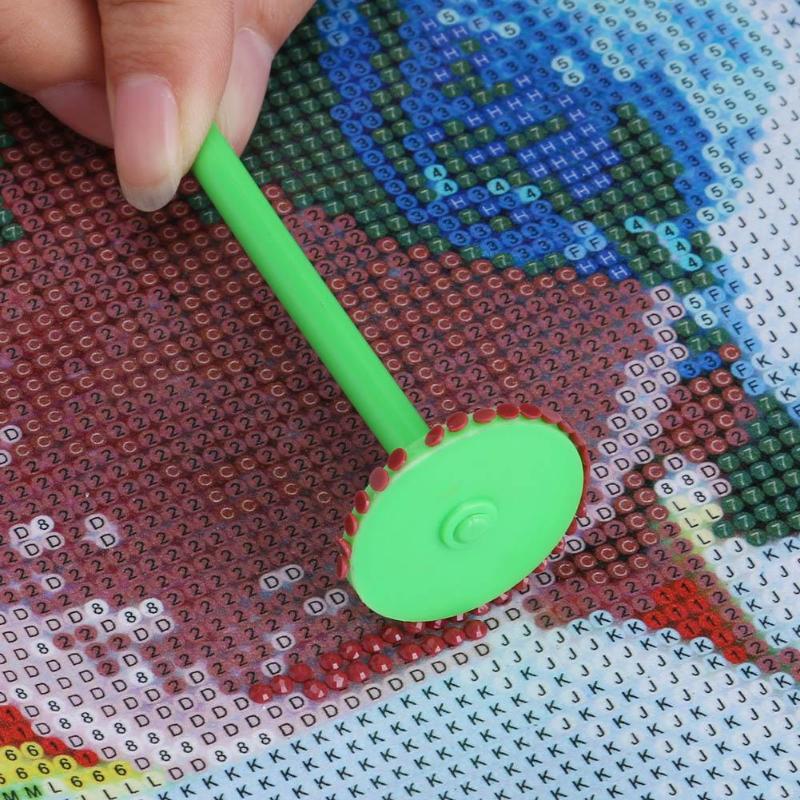 Plastic Tray & Wheel Tools Kits - Image 3
