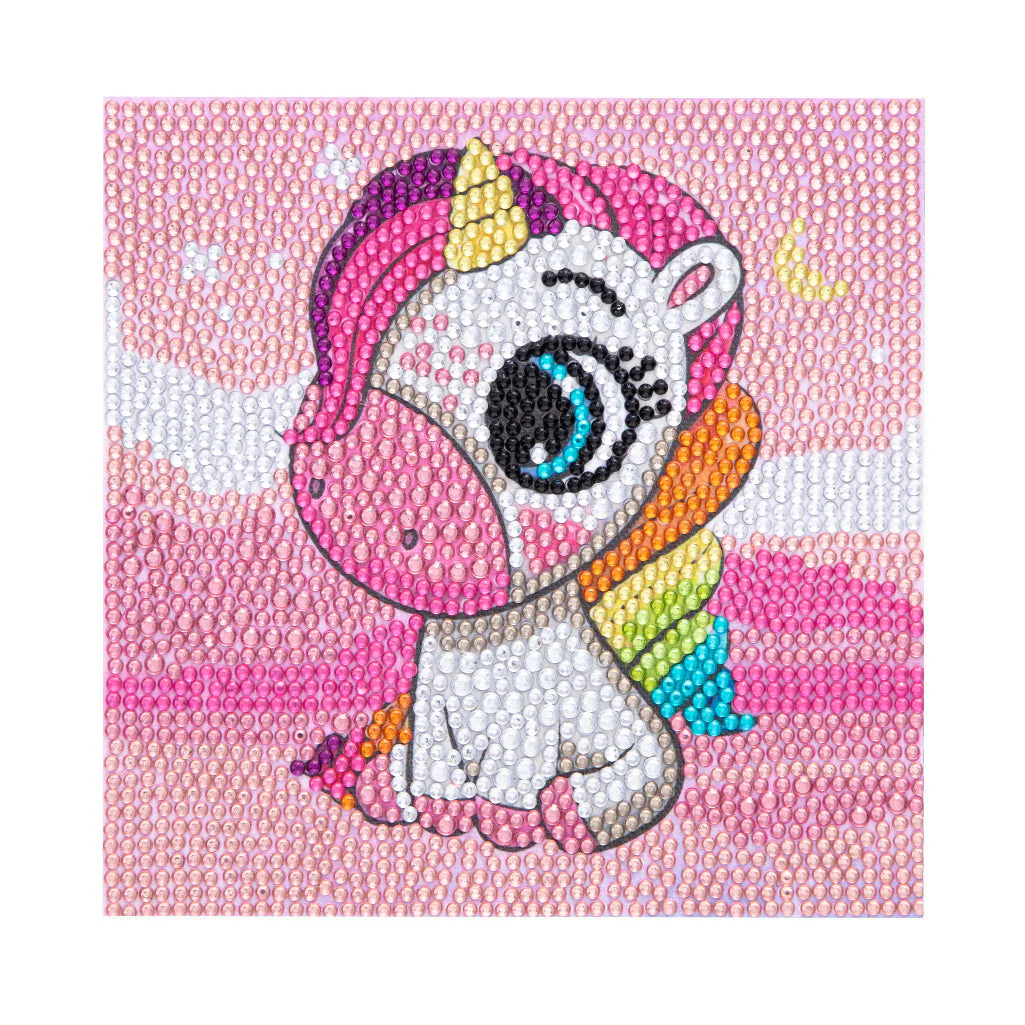 Pony Unicorn - Special Diamond painting - Image 4