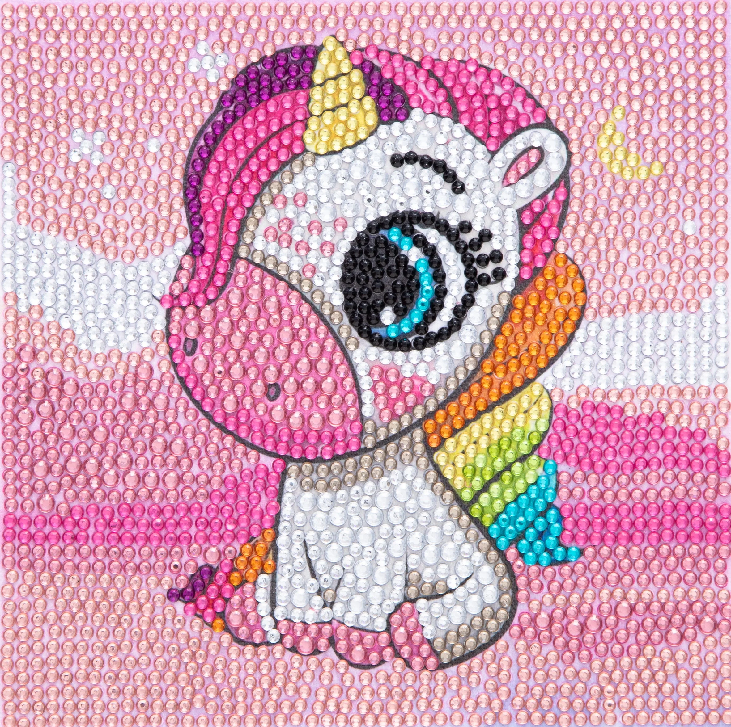 Pony Unicorn - Special Diamond painting - Image 5