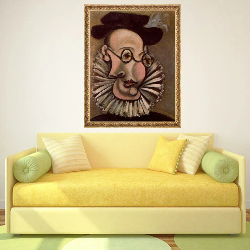 Portrait of Jaime Sabartes as Grandee - Image 2