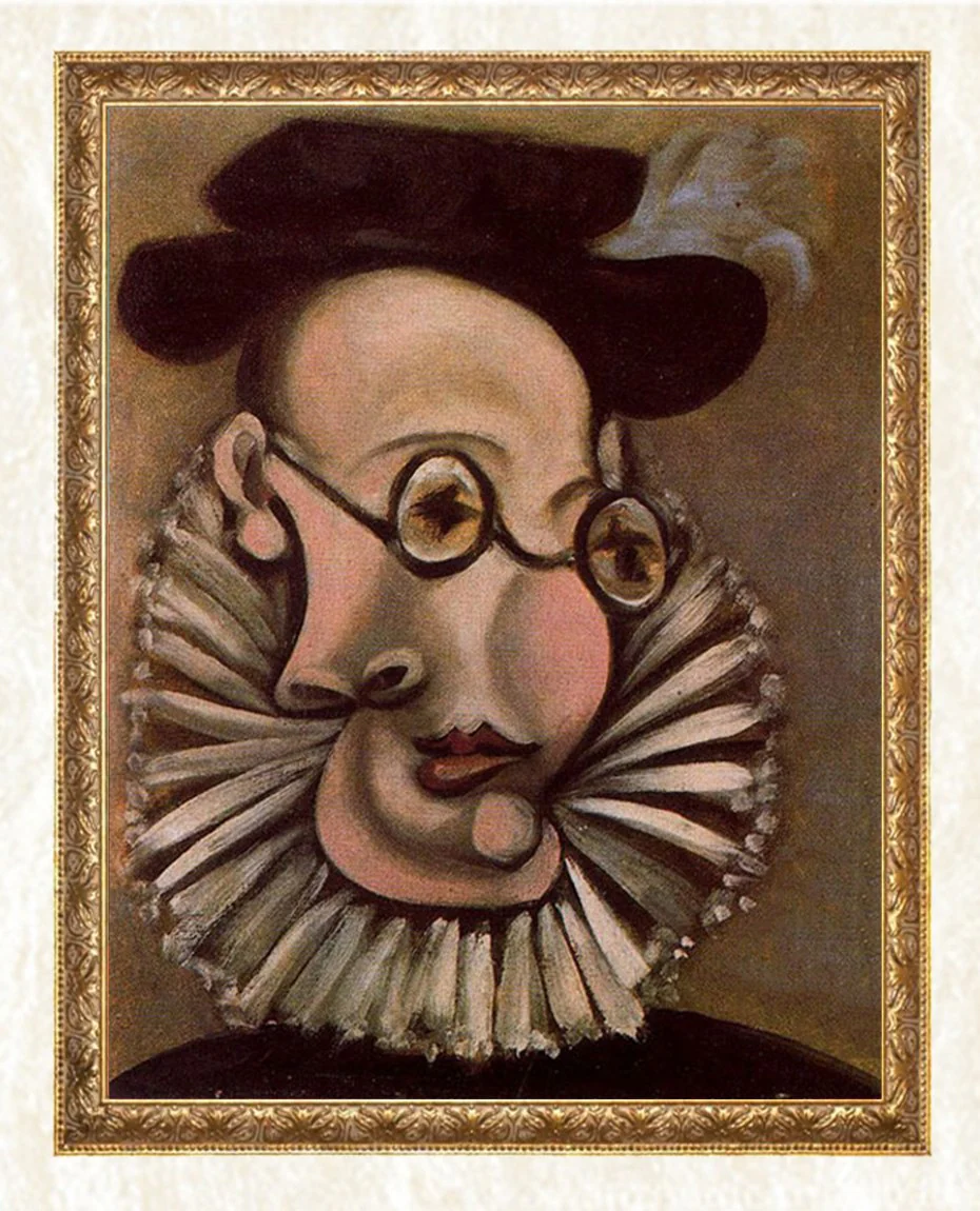 Portrait of Jaime Sabartes as Grandee - Image 3