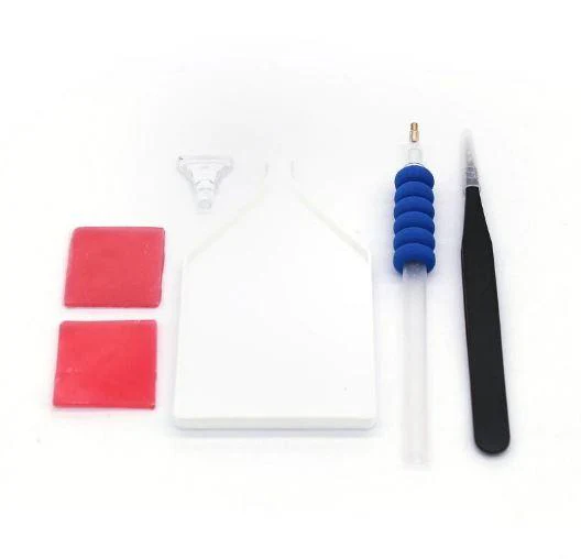 Princess and Unicorn LED Art-Kit - Image 4