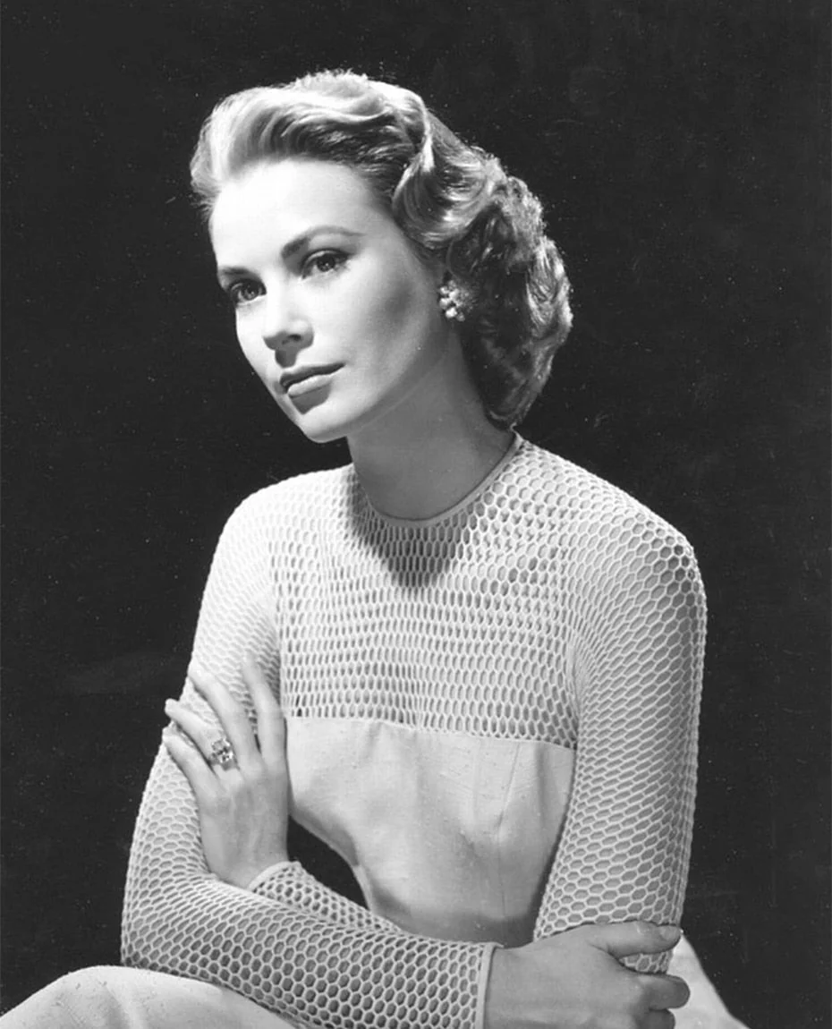 Princess Grace Kelly Portrait