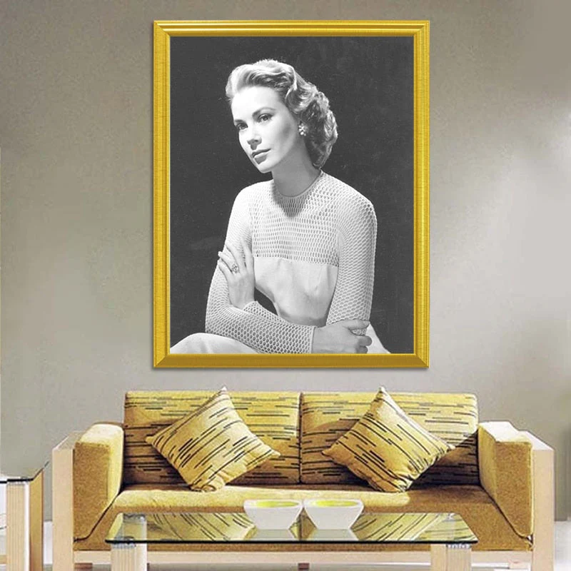 Princess Grace Kelly Portrait - Image 2