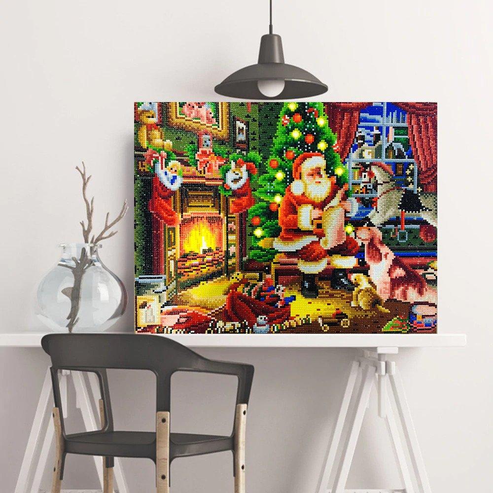 Santa Count Wishes - Image 2