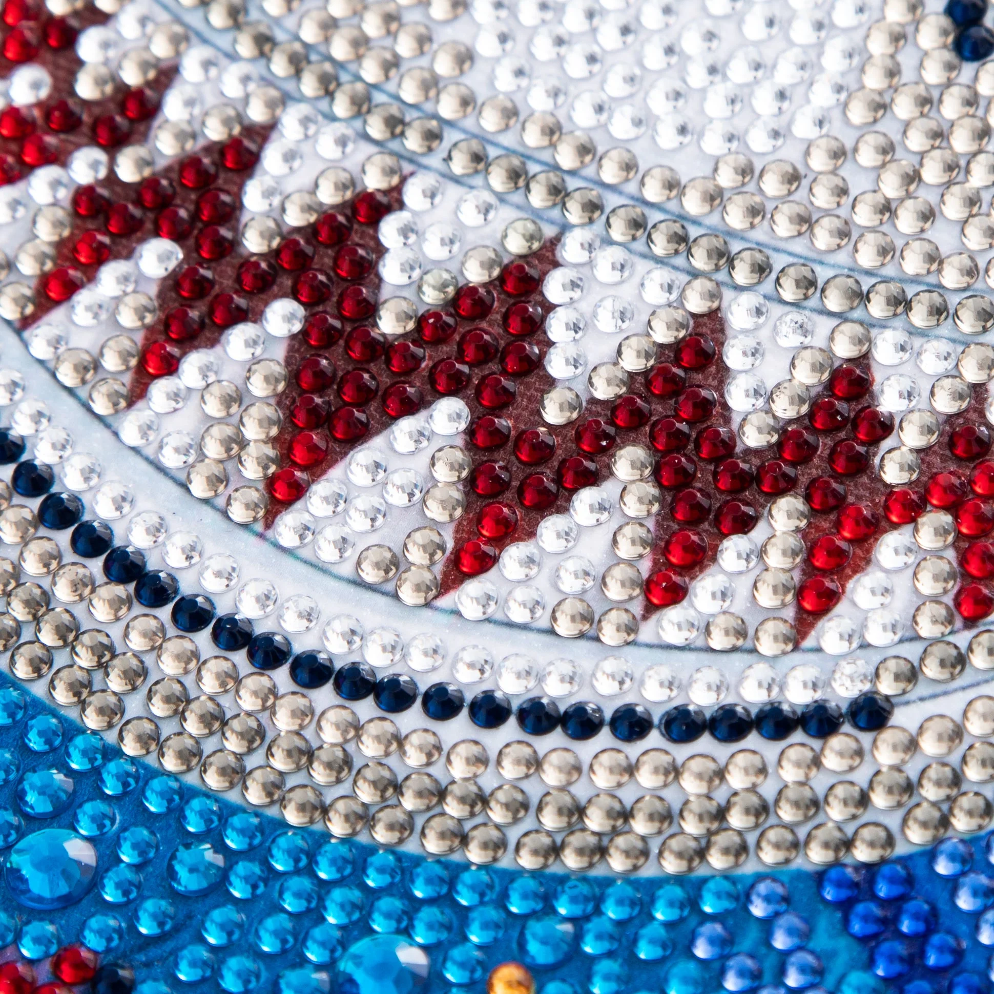 Sharp Teeth Shark - Special Diamond painting - Image 5