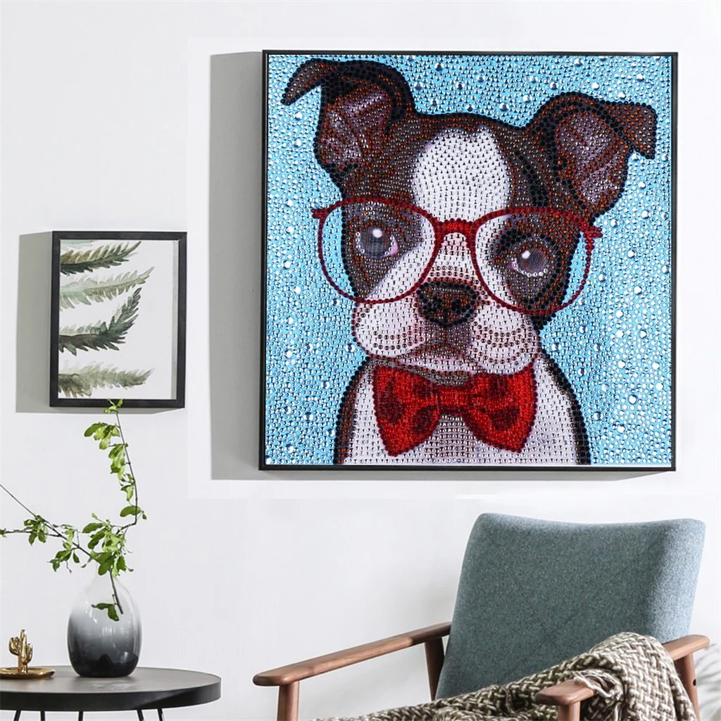 Sophisticated Special Diamond Painting - Image 3