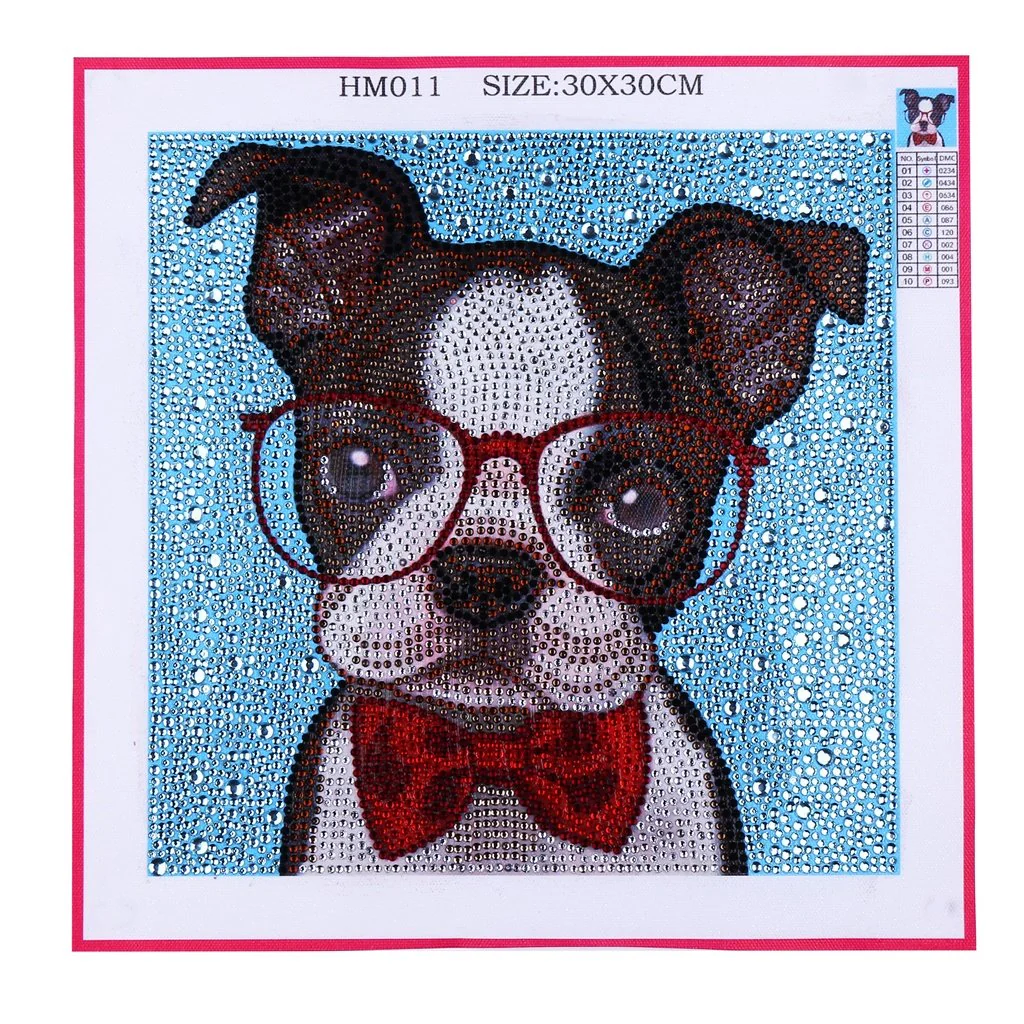 Sophisticated Special Diamond Painting - Image 6