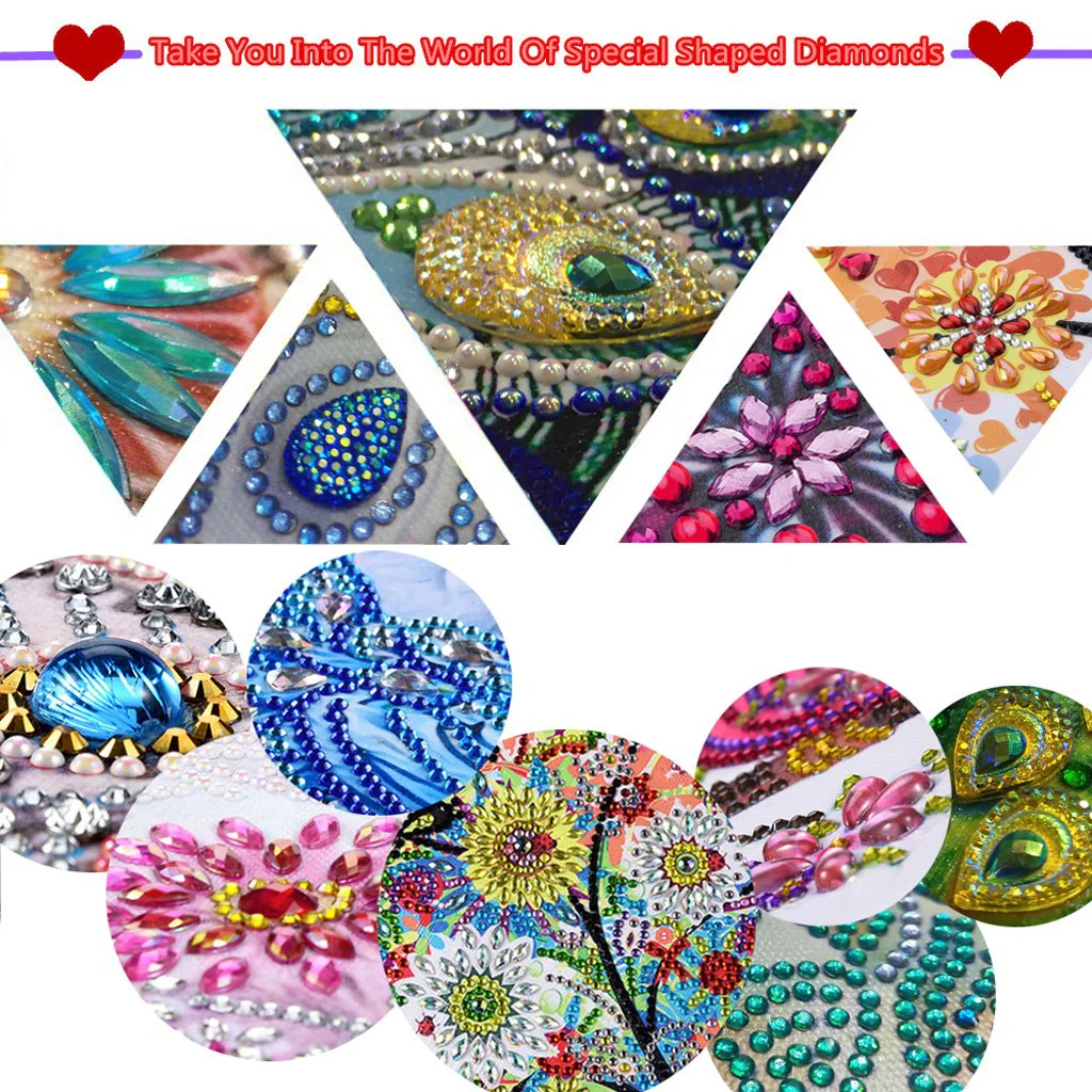 Sophisticated Special Diamond Painting - Image 7