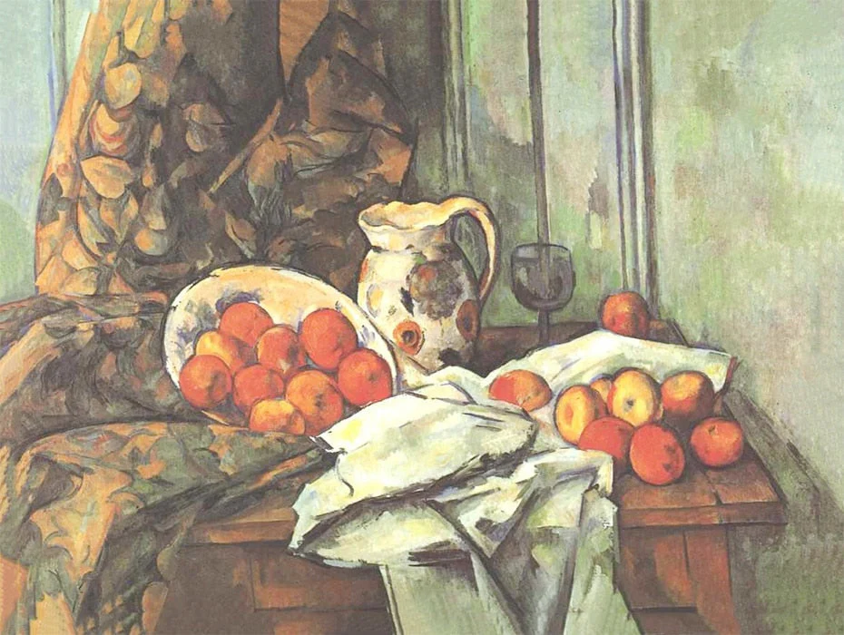 Still Life Jug & Fruits DIY Diamond Painting