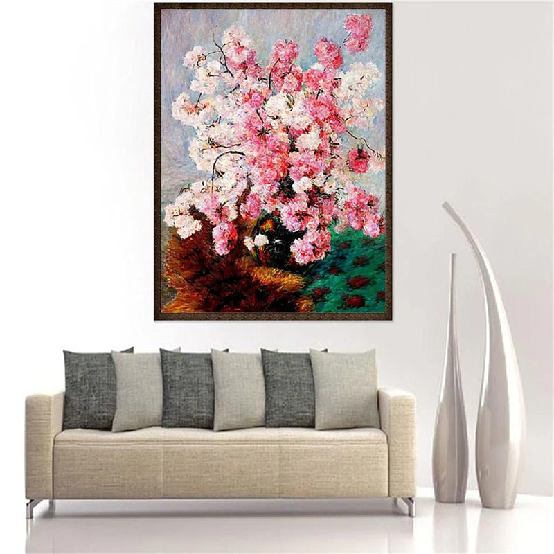 Summer Flowers DIY Diamond Painting - Image 2