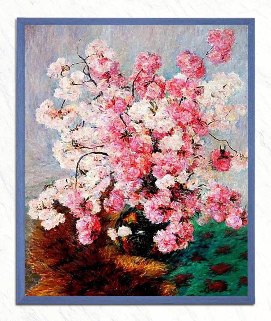 Summer Flowers DIY Diamond Painting - Image 3