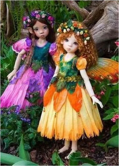 Sweet Barbies DIY Diamond Painting - Image 4