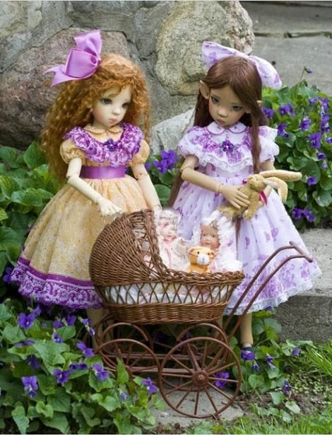 Sweet Barbies DIY Diamond Painting - Image 5