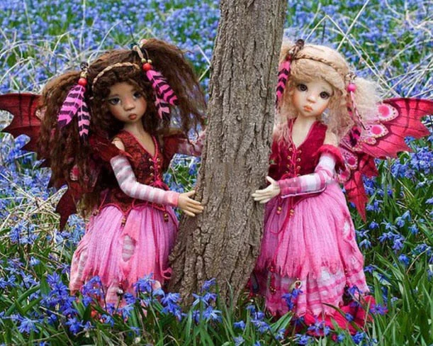Sweet Barbies DIY Diamond Painting - Image 6