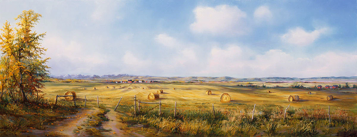The Gathering - Art by Jonn Einerssen