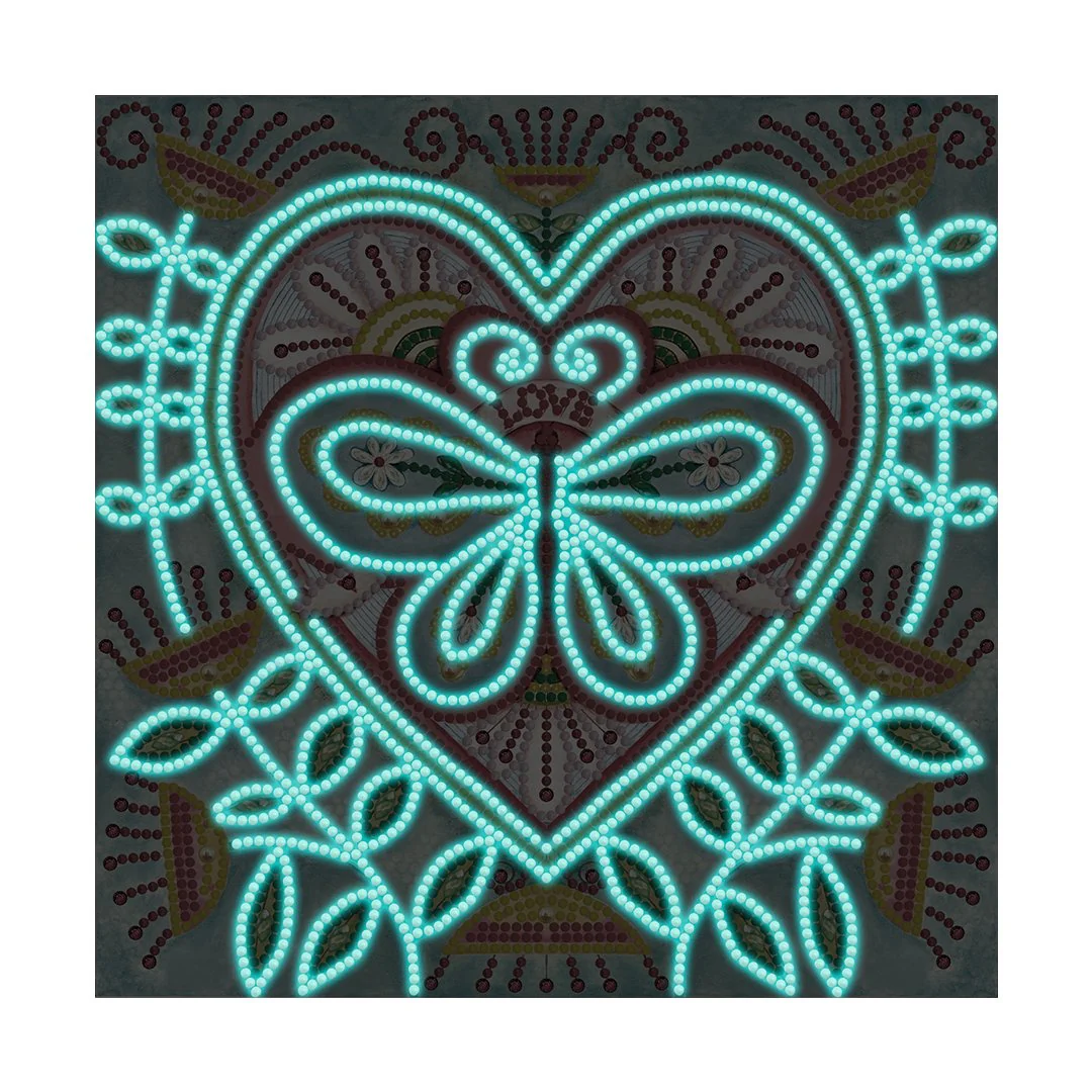 The Heart - Glow in the Dark - Image 2