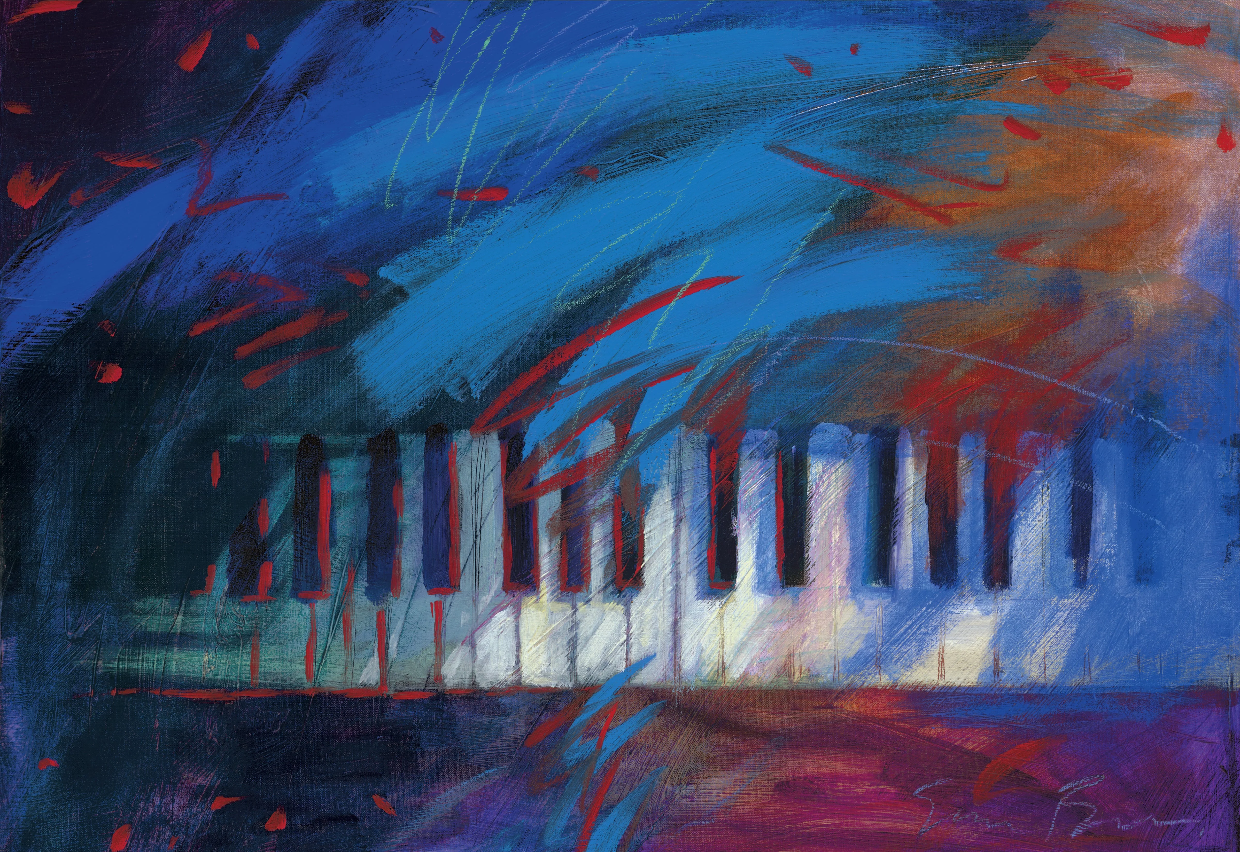 Variations - Art by Simon Bull