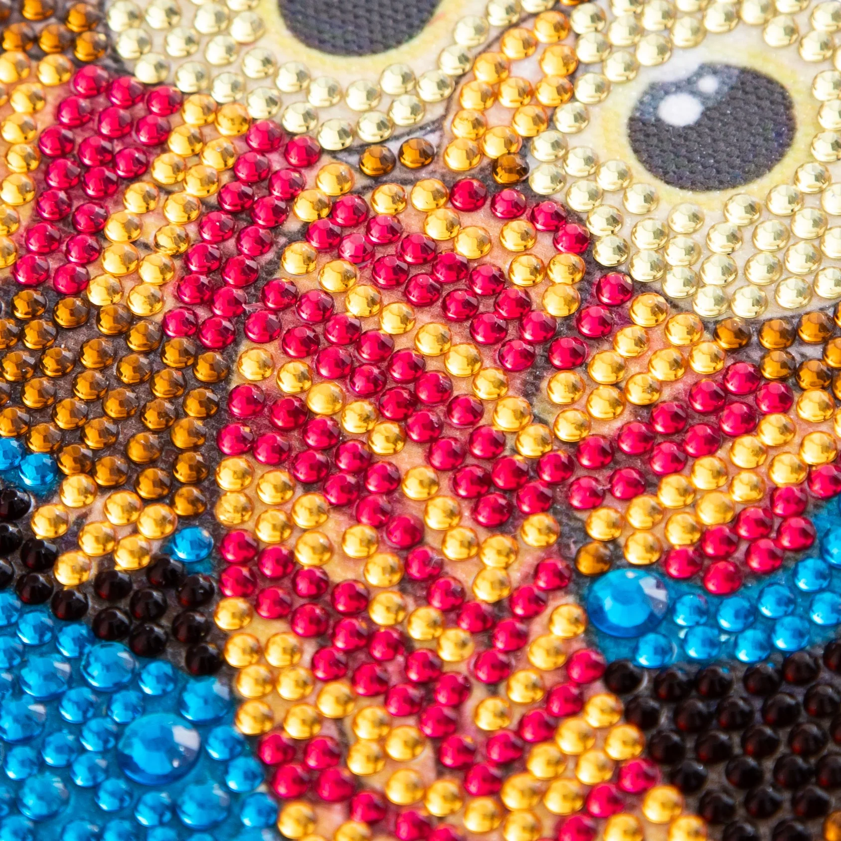 Winter Night Owl - Special Diamond Painting - Image 5