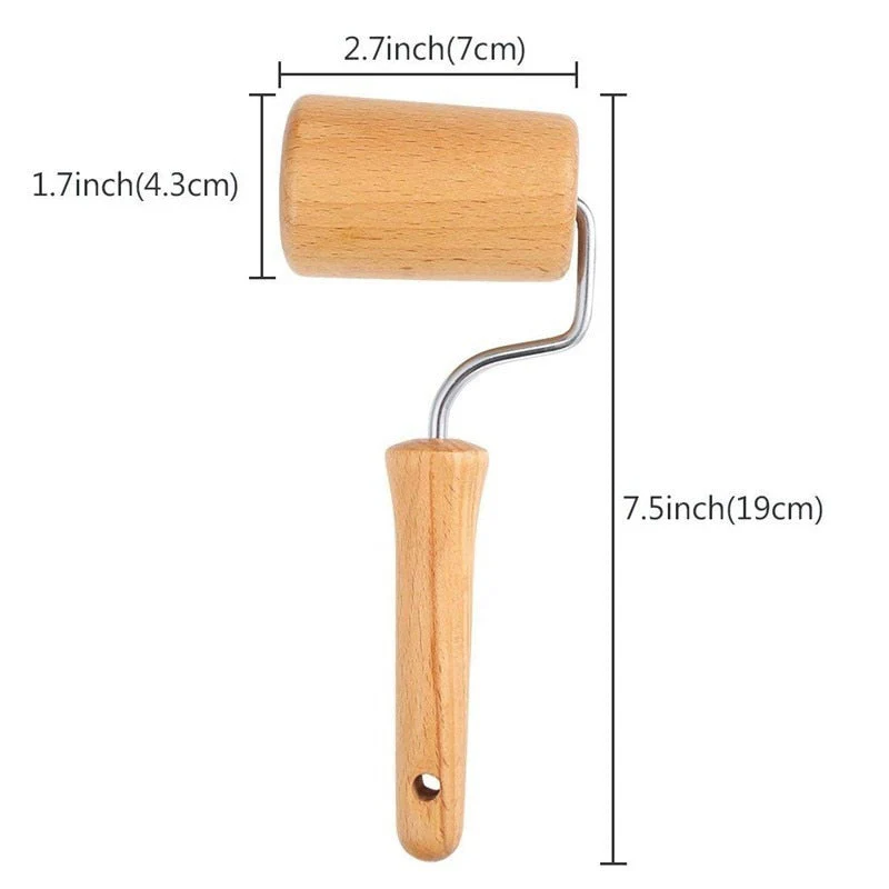 Wooden Roller Tool for Diamond Painting - Image 5